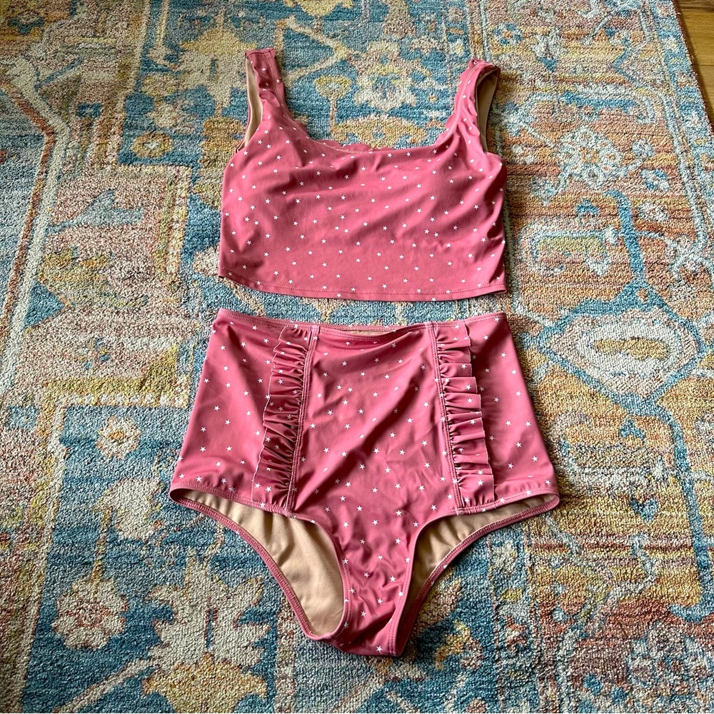 Kortni Jeane Swimsuit Size Medium